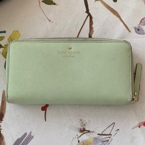 Kate Spade wallet